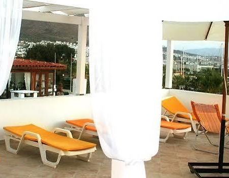 Kortan Otel Тургутрейс Екстер'єр фото