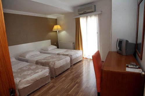 Kortan Otel Тургутрейс Екстер'єр фото