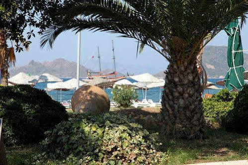 Kortan Otel Тургутрейс Екстер'єр фото