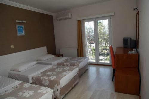 Kortan Otel Тургутрейс Екстер'єр фото