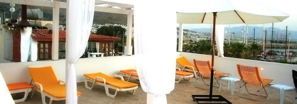 Kortan Otel Тургутрейс Екстер'єр фото