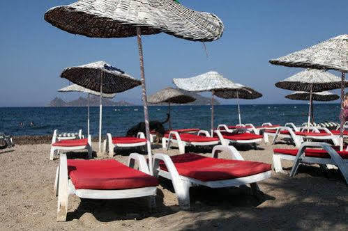 Kortan Otel Тургутрейс Екстер'єр фото