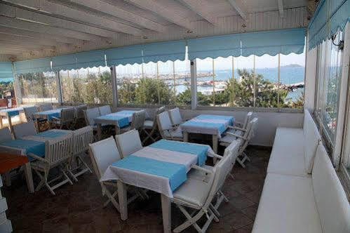 Kortan Otel Тургутрейс Екстер'єр фото